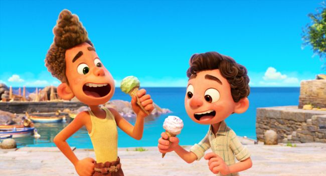 Luca (Disney+)