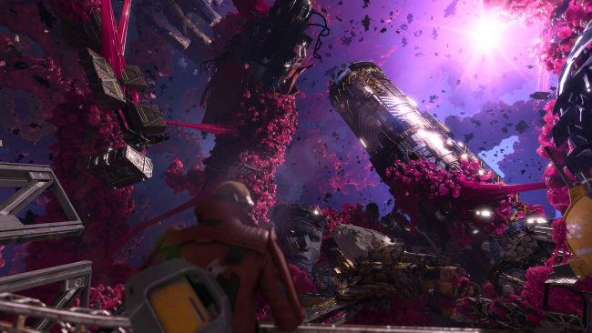 Marvel's Guardians of the Galaxy