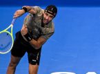 Matteo Berrettini pudotti Djokovicin Doha Openista suorissa erissä