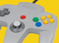 Star Fox on pelattavissa Nintendo 64:n ohjaimella Switchill&auml;