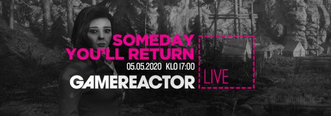 Someday You'll Return
