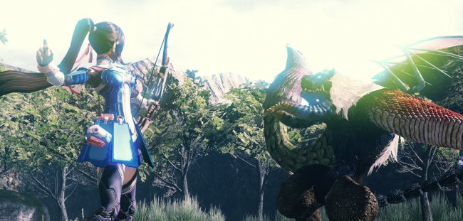 Star Ocean: The Last Hope
