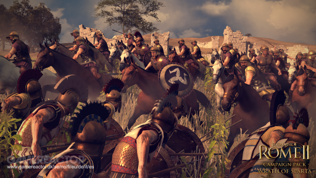 Total War: Rome II