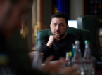 Ukraina valmis uusiin rauhanneuvotteluihin "milloin tahansa", Zelensky sanoo
