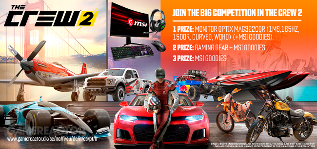 The Crew 2