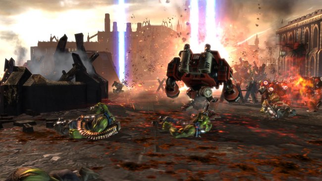 Warhammer 40,000: Dawn of War III