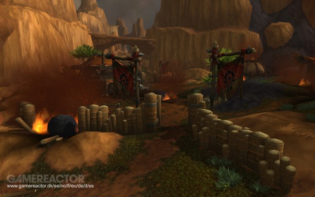 World of Warcraft: Warlords of Draenor