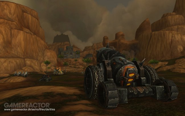 World of Warcraft: Warlords of Draenor