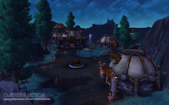 World of Warcraft: Warlords of Draenor