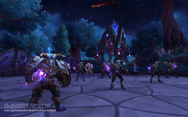 World of Warcraft: Warlords of Draenor
