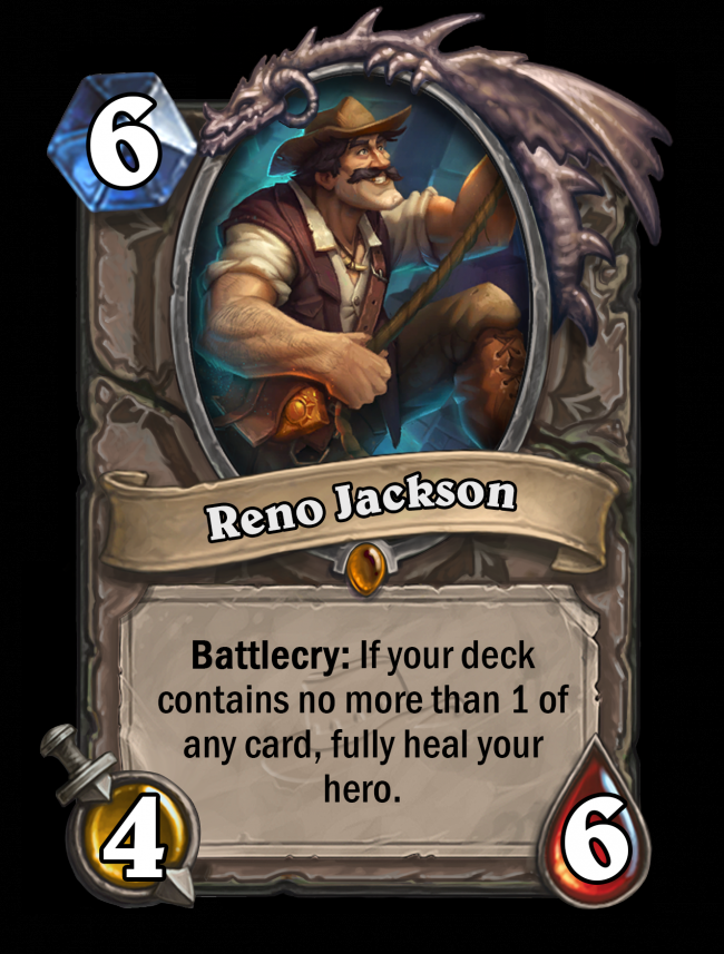 Hearthstone: Heroes of Warcraft