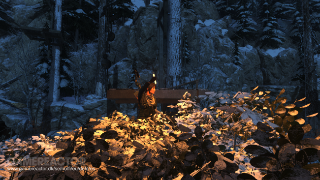 Rise of the Tomb Raider