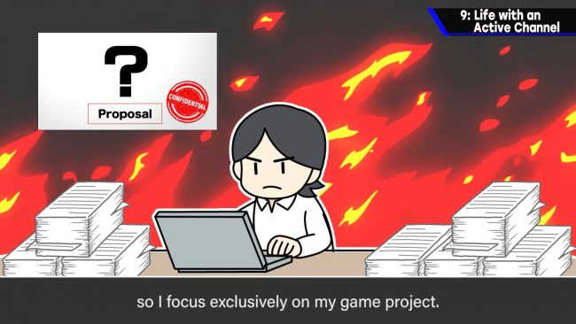 Super Smash Brosin isä on työstänyt mystistä peliä jo vuodesta 2022