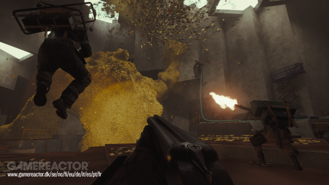 FBC: Firebreak