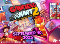 Siirry Marion, Sonicin ja Kirbyn ohi, Garfield Kart 2 haluaa varastaa huomion syyskuussa!