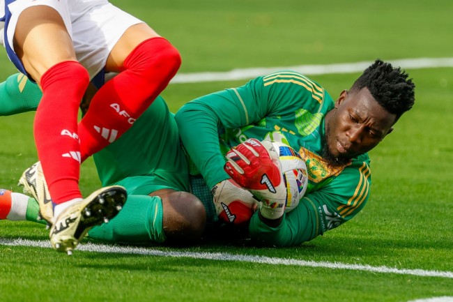 André Onana siirtyy Trabzonsporiin Ruben Amorimin kanssa syntyneen erimielisyyden jälkeen