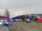 Kaksi junaa t&ouml;rm&auml;si toisiinsa T&scaron;ekiss&auml;, kymmeni&auml; loukkaantui