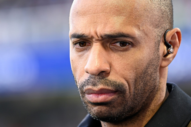 Thierry Henryn tunteikas puolustus Viníciukselle rasistisen loukkaantumisen jälkeen: 