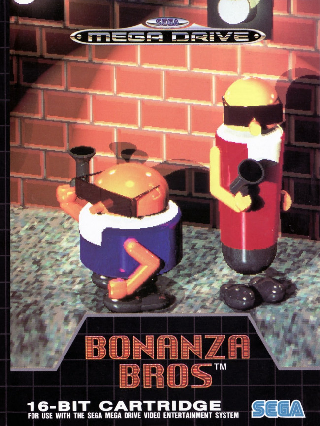 Sega näyttää tuovan jälleen yhden klassisen sarjan takaisin