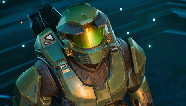 Halo: Campaign Evolved osoittaa, että Halo pelkää yhä siirtyä eteenpäin (Unto Dawn)