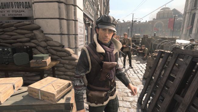 Call of Duty: Vanguard