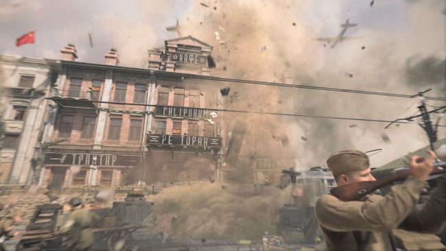 Call of Duty: Vanguard