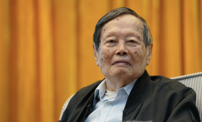 Chen Ning Yang, Nobel-palkittu, kuolee 103-vuotiaana