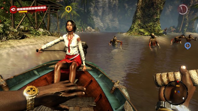 Dead Island: Riptide