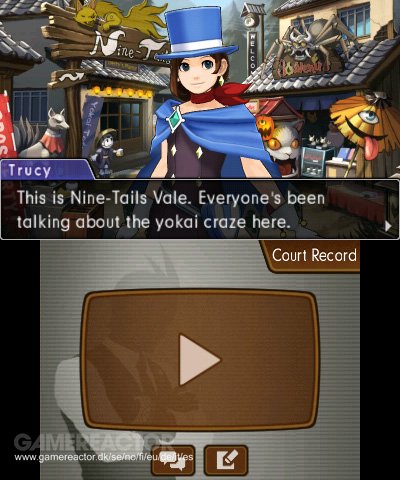 Phoenix Wright: Ace Attorney - Dual Destinies