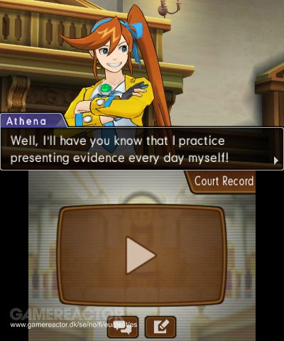 Phoenix Wright: Ace Attorney - Dual Destinies