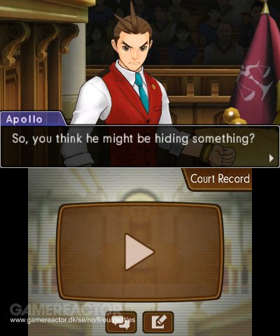 Phoenix Wright: Ace Attorney - Dual Destinies