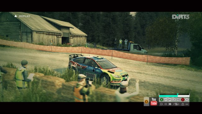 Dirt 3