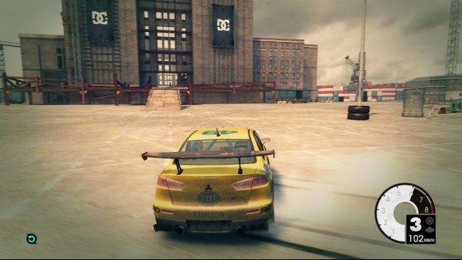 Dirt 3