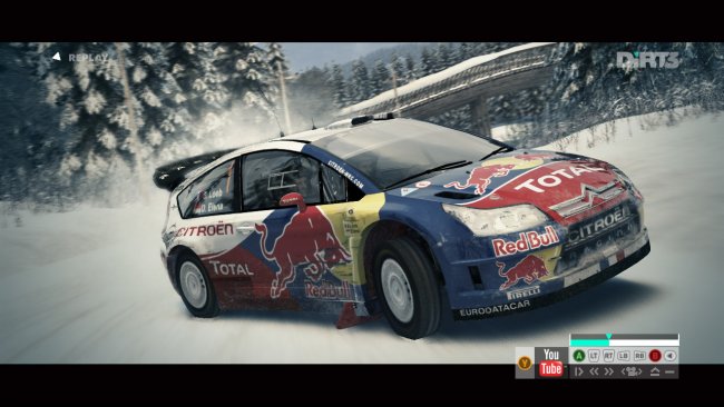 Dirt 3