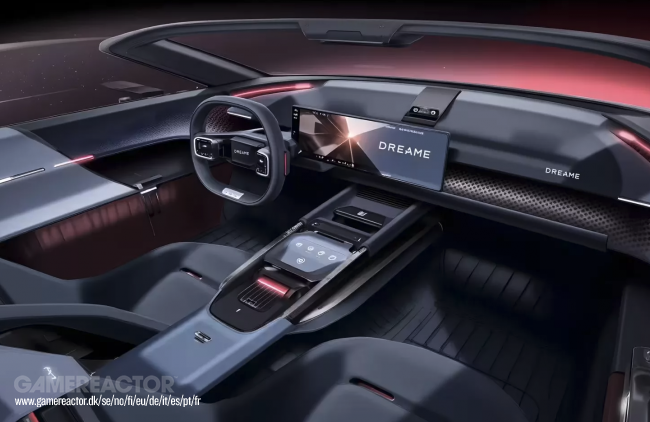 Dreamen ensimmäinen auto on sähköauto ja se tulee olemaan halpa