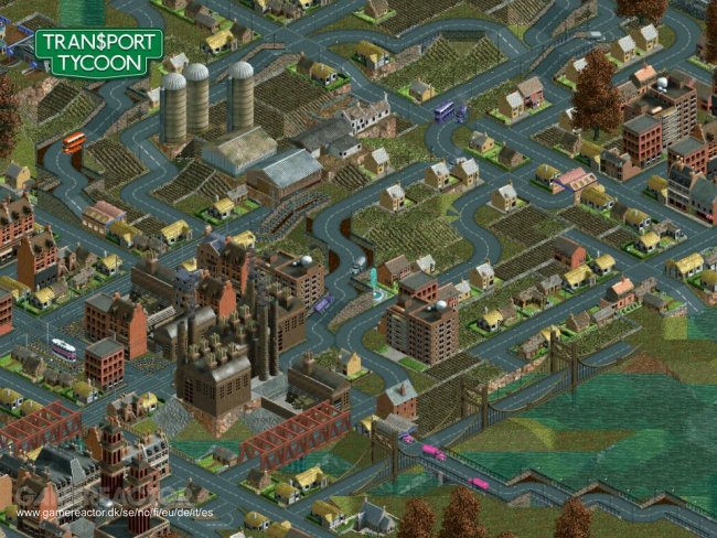Transport Tycoon