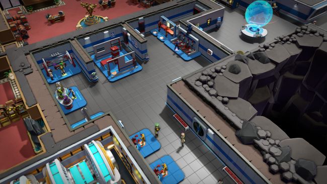 Evil Genius 2: World Domination