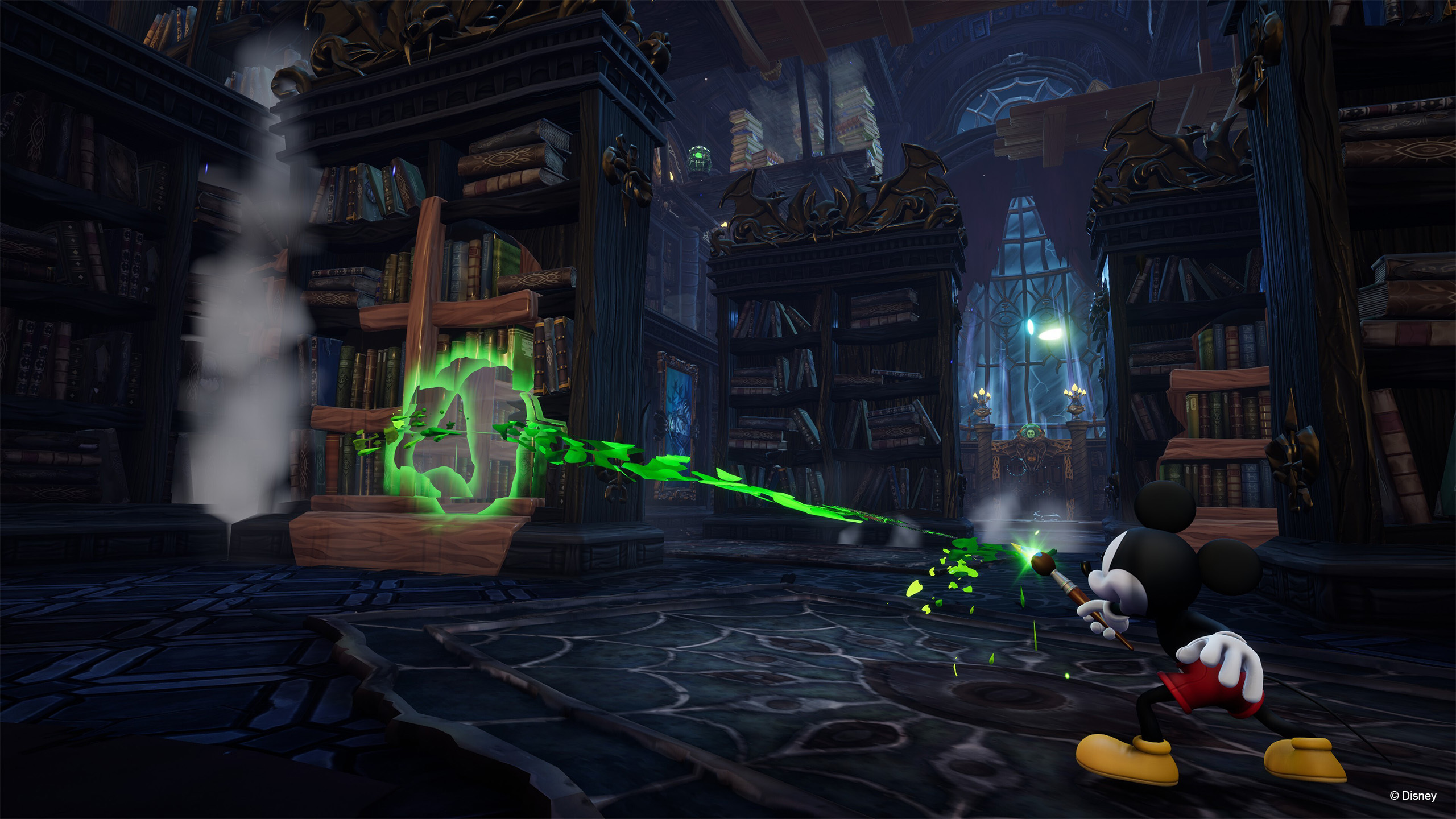 Disney Epic Mickey: Rebrushed