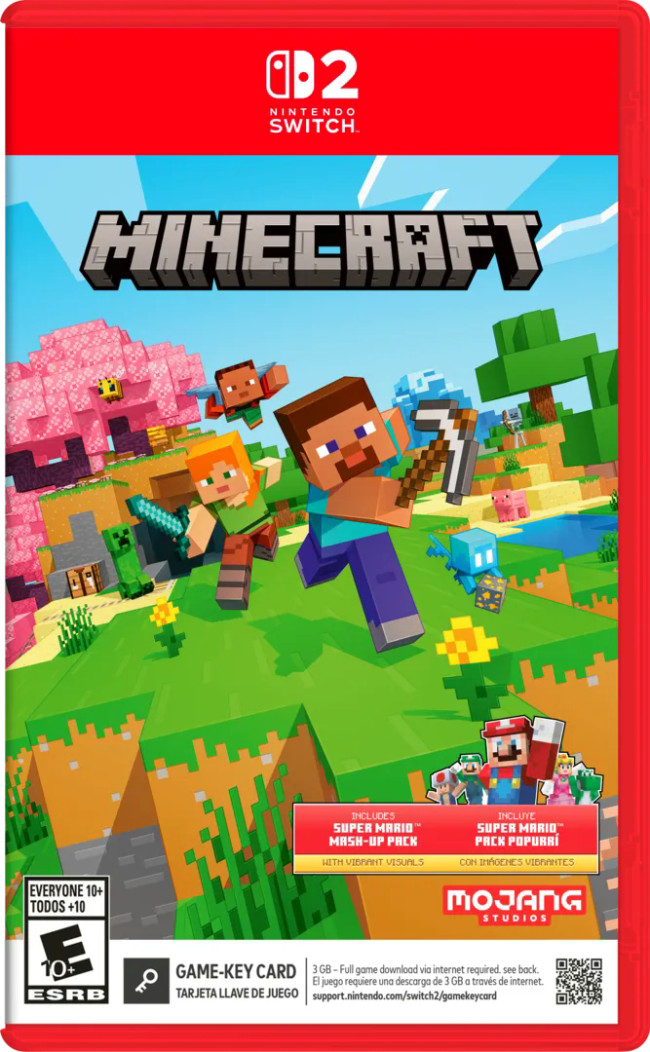 Minecraft