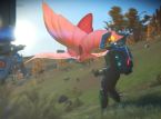 No Man's Sky Worlds -päivitys on nostanut pelaajien määrää 500 %