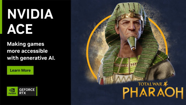 Nvidia kehittää paljon tekoälytyökaluja, mutta voivatko ne mullistaa pelit haluamallaan tavalla?