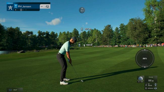 PGA Tour 2K25