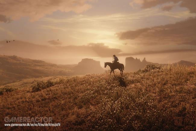 Red Dead Redemption 2