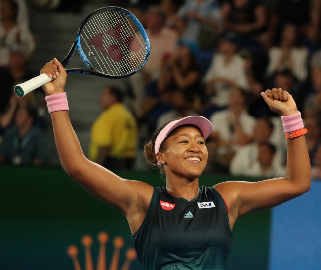 Naomi Osaka vetäytyy Japan Openista juuri ennen puolivälieräotteluaan