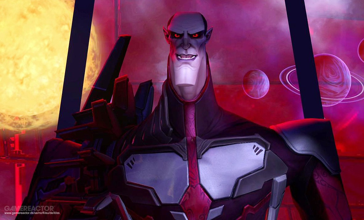 Battleborn
