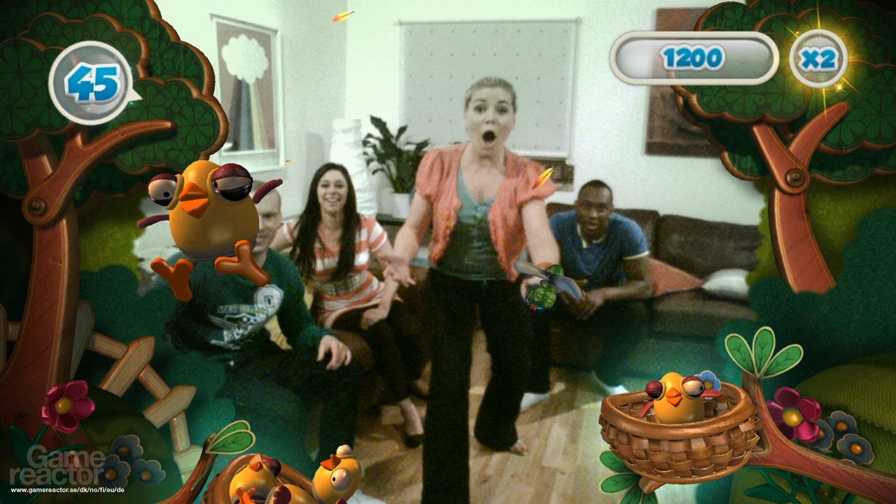 Clumzor The Party