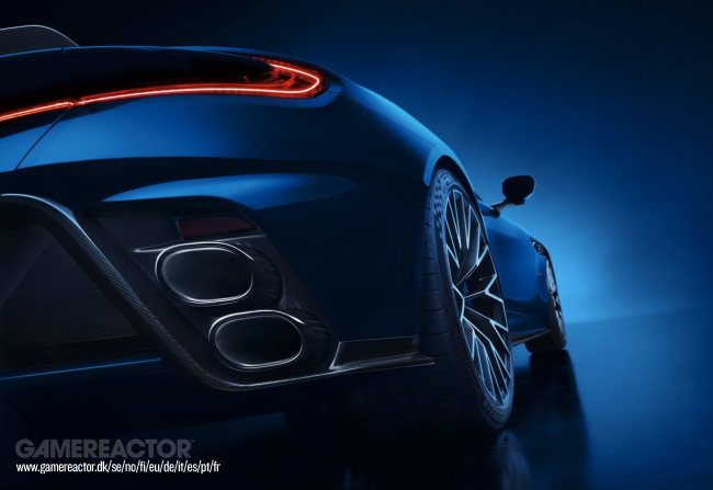 Tämä on uusi Aston Martin DB12 S