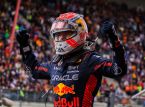 Max Verstappen ei pystynyt laukaisemaan Red Bullin suorituskyvyn poistumisehtoa
