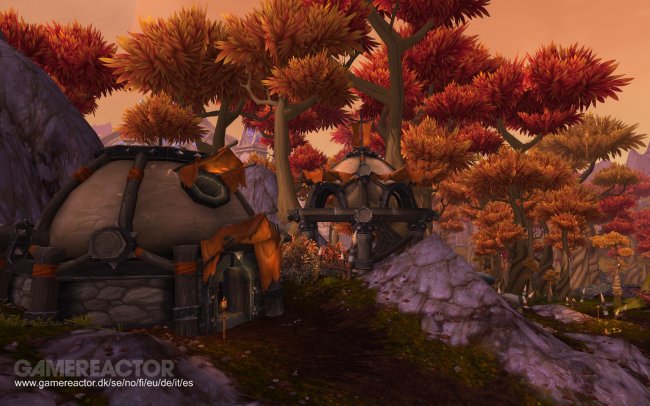 World of Warcraft: Warlords of Draenor