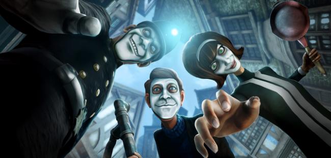 We Happy Few